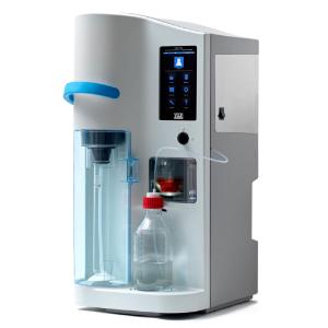 VELP Kjeldahl stoom destillatie units